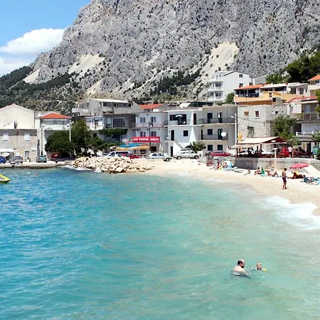 With Parking Space Drasnice, Makarska - 15492 * Drašnice