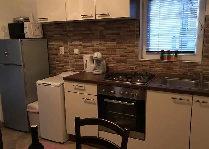 Apartament With Parking Space Drasnice, Makarska - 15492 Drašnice