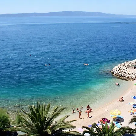 With Parking Space Drasnice, Makarska - 15492 *
