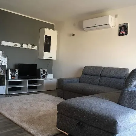 Apartmán With Parking Space Drasnice, Makarska - 15492 Drašnice