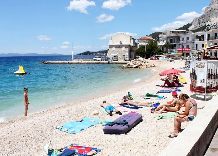 With Parking Space Drasnice, Makarska - 15492 Drašnice