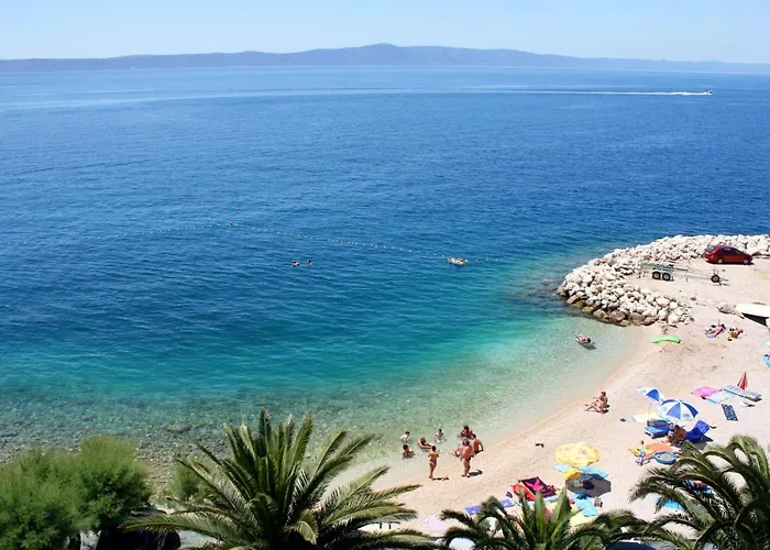 With Parking Space Drasnice, Makarska - 15492 *