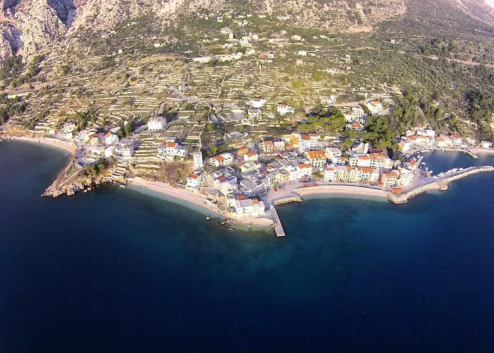 With Parking Space Drasnice, Makarska - 15492 Drašnice