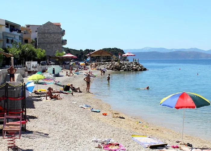 With Parking Space Drasnice, Makarska - 15492 Apartmán *