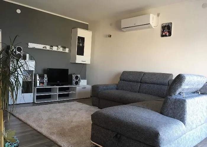 Apartmán With Parking Space Drasnice, Makarska - 15492 Drašnice